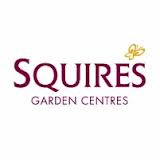 Squires Garden Centre  logo